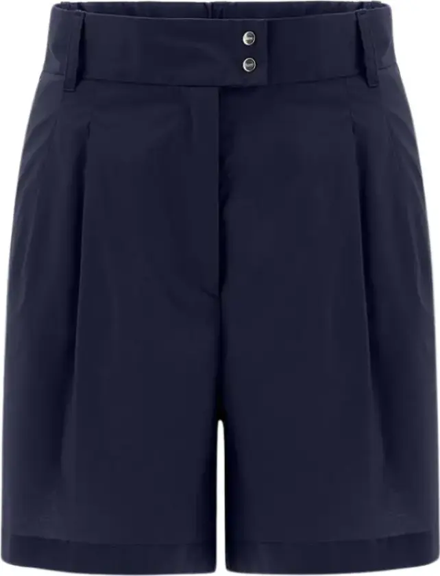 Dame, Shorts, Blå, S