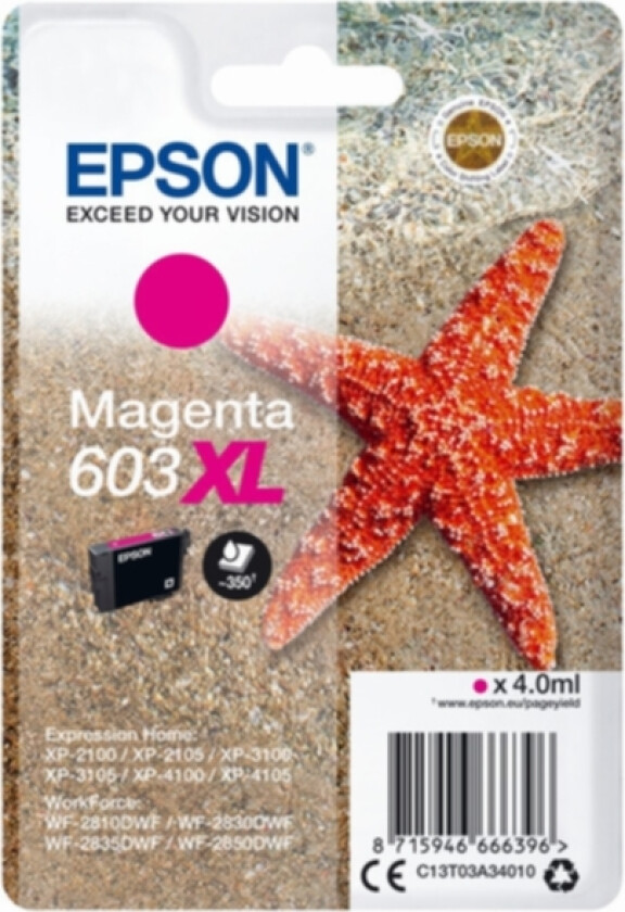603XL Magenta