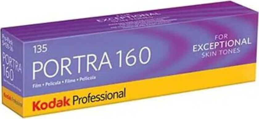 Professional Portra 160
