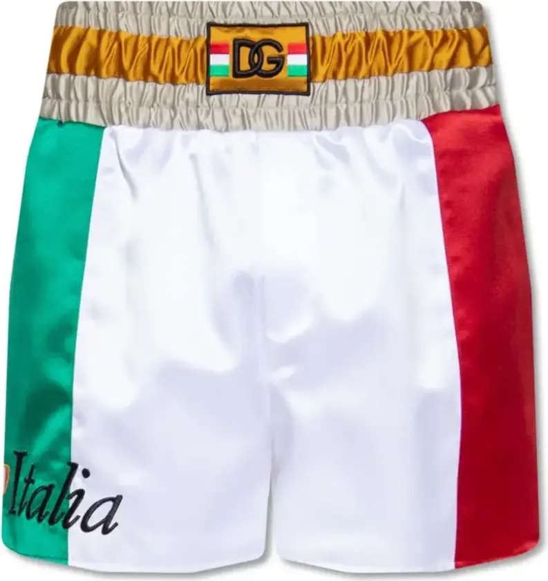 Herre, Shorts, Hvit, M