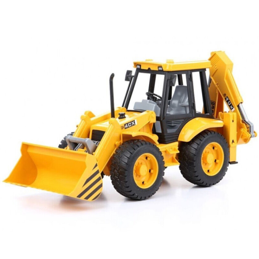 Jcb 4cx Gravemaskin