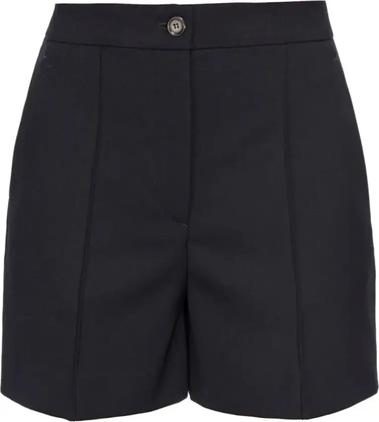 Pinko, Dame, Shorts, Svart, S