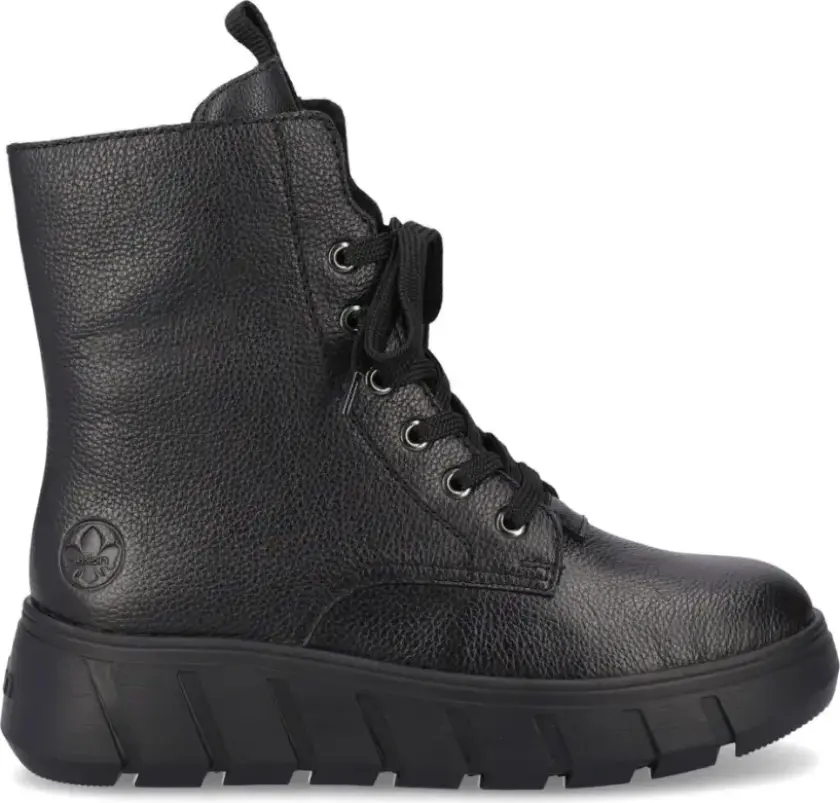 Dame, Sko, Svart, 36 EU