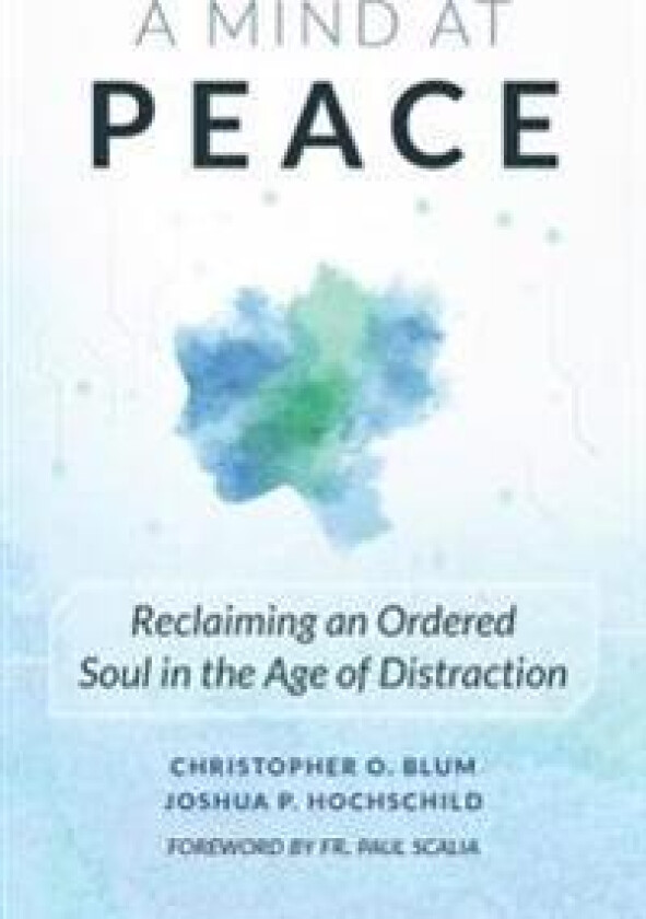 A Mind at Peace: Reclaiming an Ordered Soul in the Age of Distraction