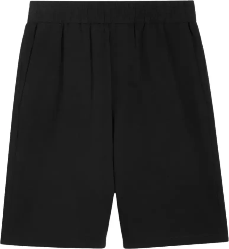 Herre, Shorts, Svart, XL