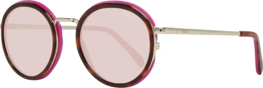 Emilio Pucci, Dame, Accessories, Brun, ONE SIZE