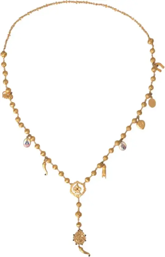 Dame, Accessories, Gul, ONE SIZE