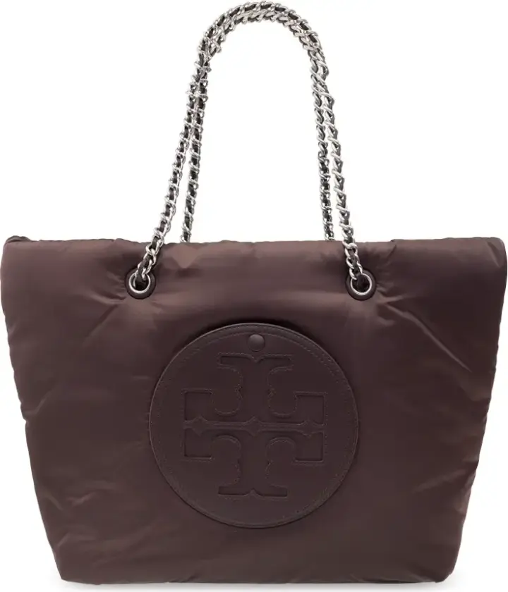 Tory Burch, Dame, Vesker, Brun, ONE SIZE