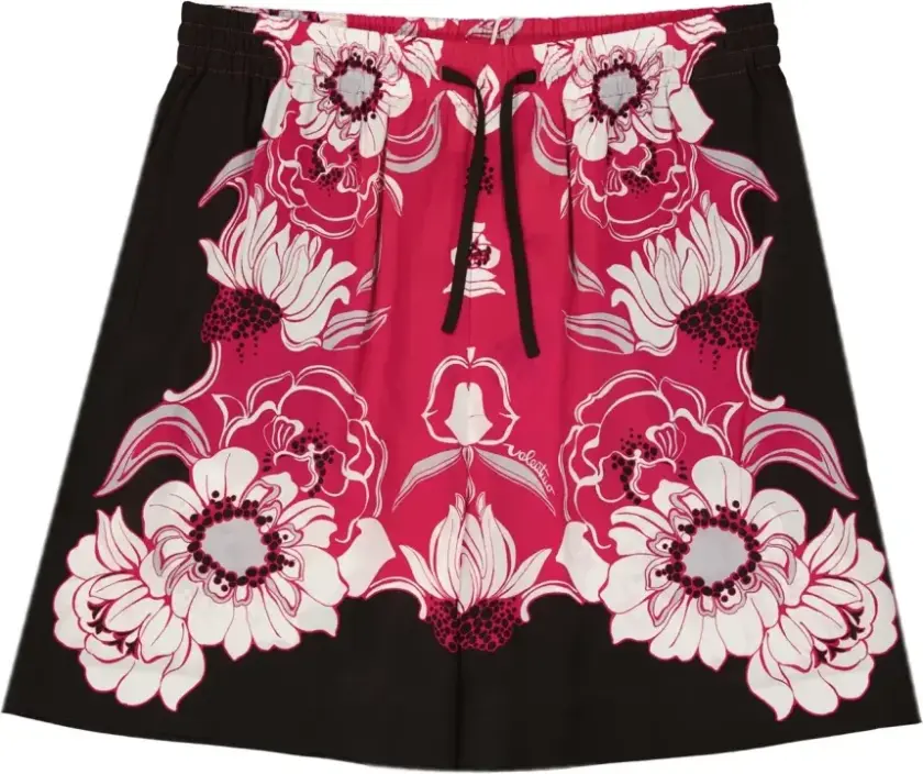 Herre, Shorts, Flerfarget, M