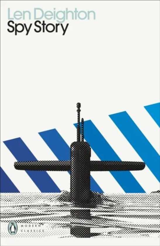 Spy Story av Len Deighton