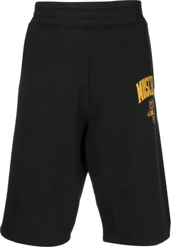 Herre, Shorts, Svart, M