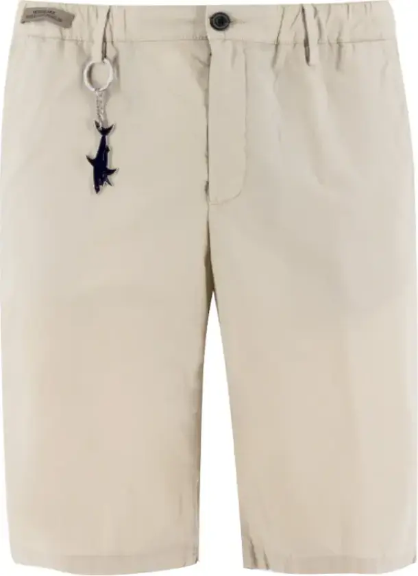 Paul & Shark, Herre, Shorts, Beige, S