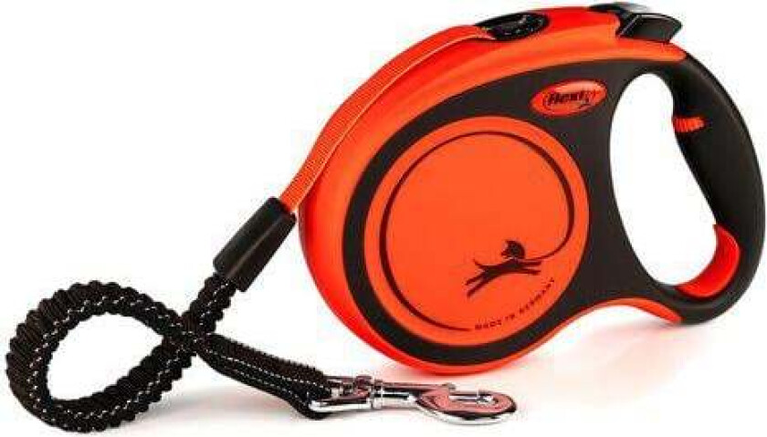Flexi Xtreme 3M, Bånd - Oransje