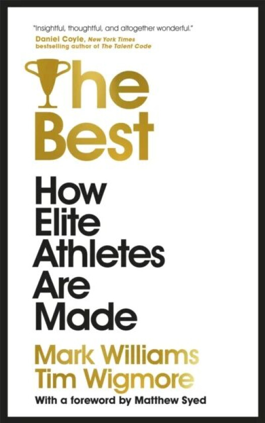 The Best av A. Mark Williams, Tim Wigmore