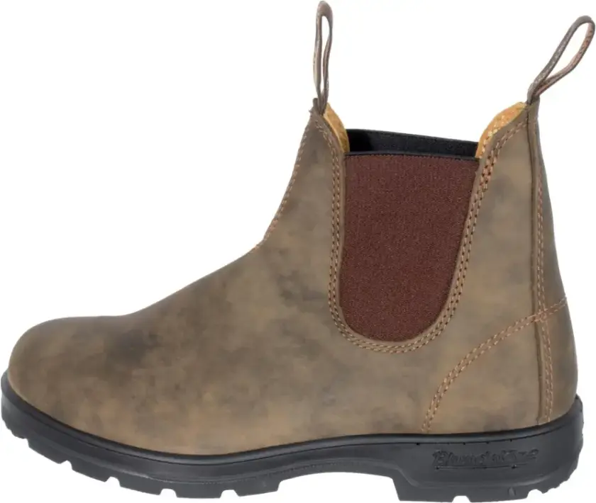 Herre, Sko, Brun, 41 1/2 EU