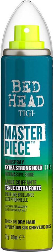 Bilde av Mini Masterpiece Hairspray 80ml