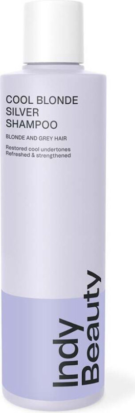 Cool Blonde Silver Shampoo 250ml