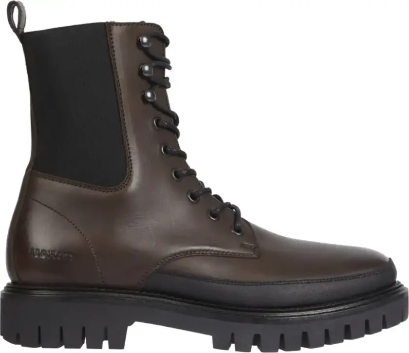 Herre, Sko, Brun, 41 EU