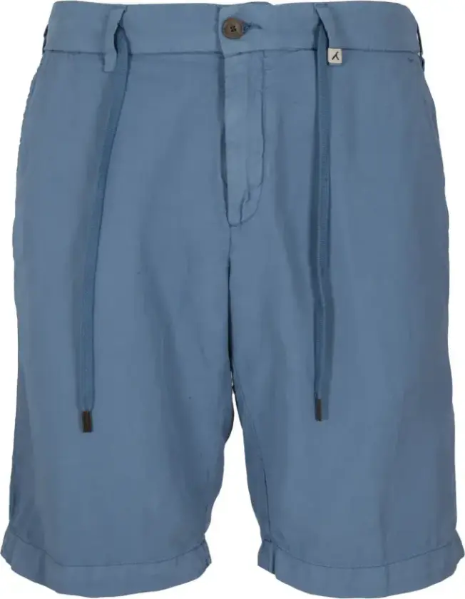 Herre, Shorts, Blå, L