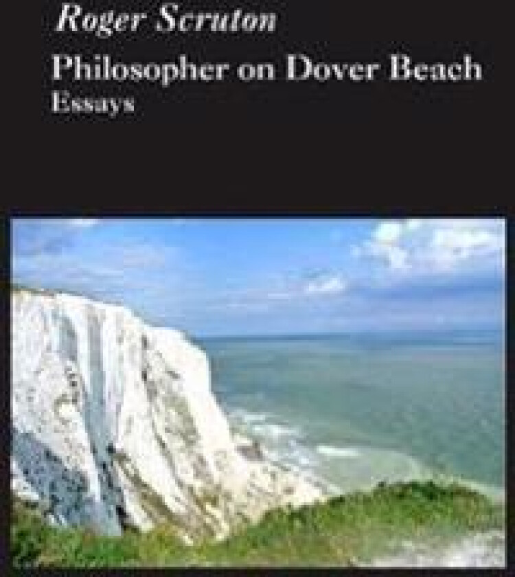Philosopher On Dover Beach