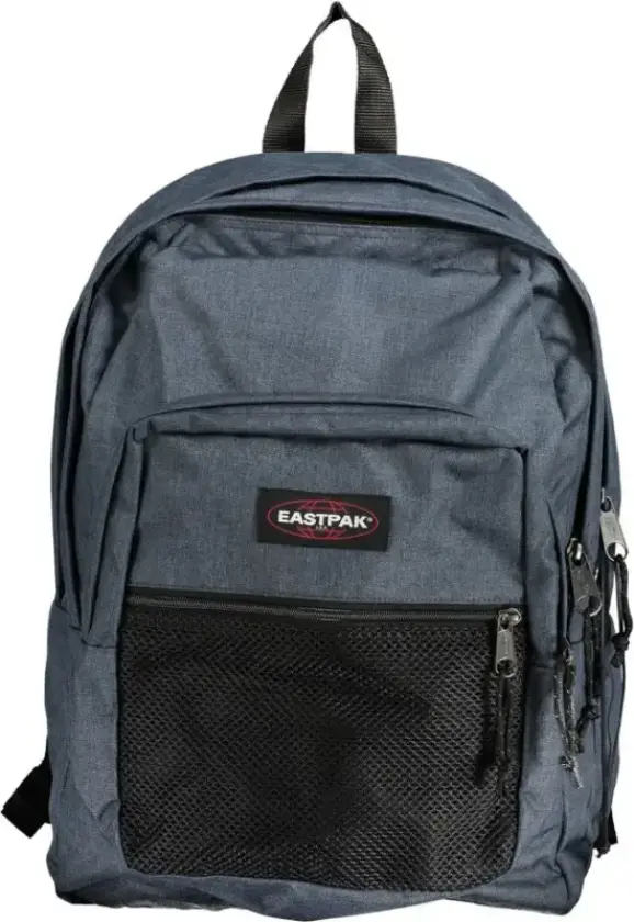 Herre, Vesker, Blå, ONE SIZE