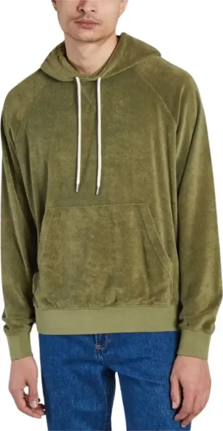 Harmony, Herre, Gensere & Hettegensere, Grønn, S