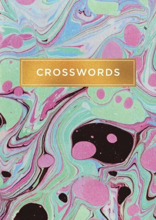 Crosswords av Eric Saunders