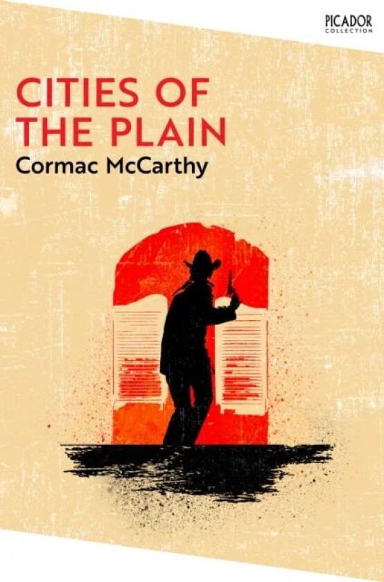 Cities of the Plain av Cormac McCarthy