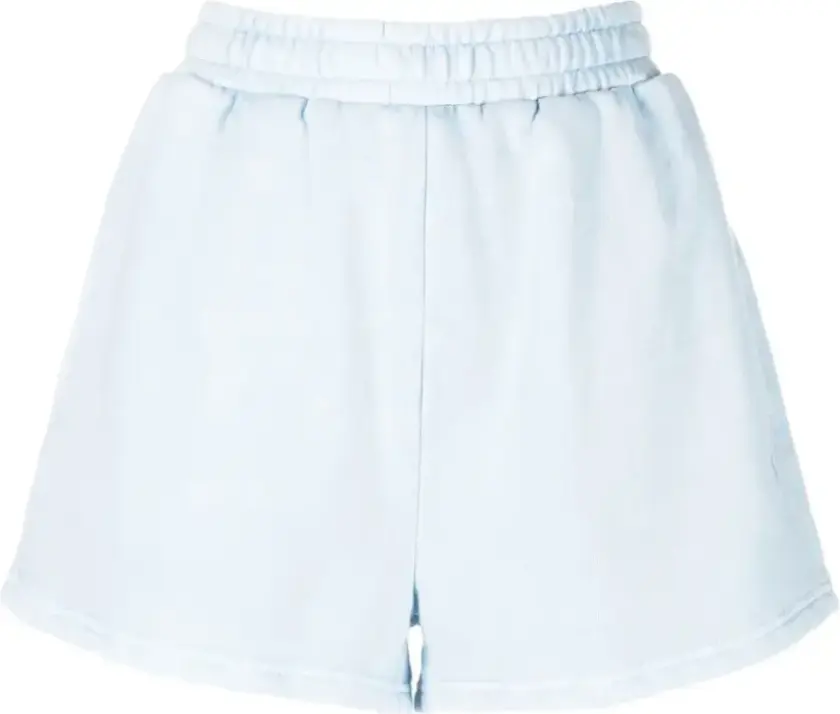 Dame, Shorts, Blå, M