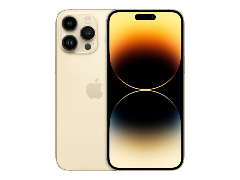 Iphone 14 Pro Max 256gb, Gull