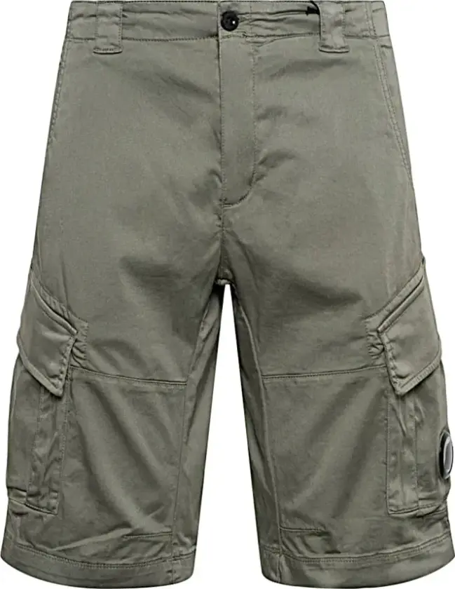 C.p. Company, Herre, Shorts, Grønn, M