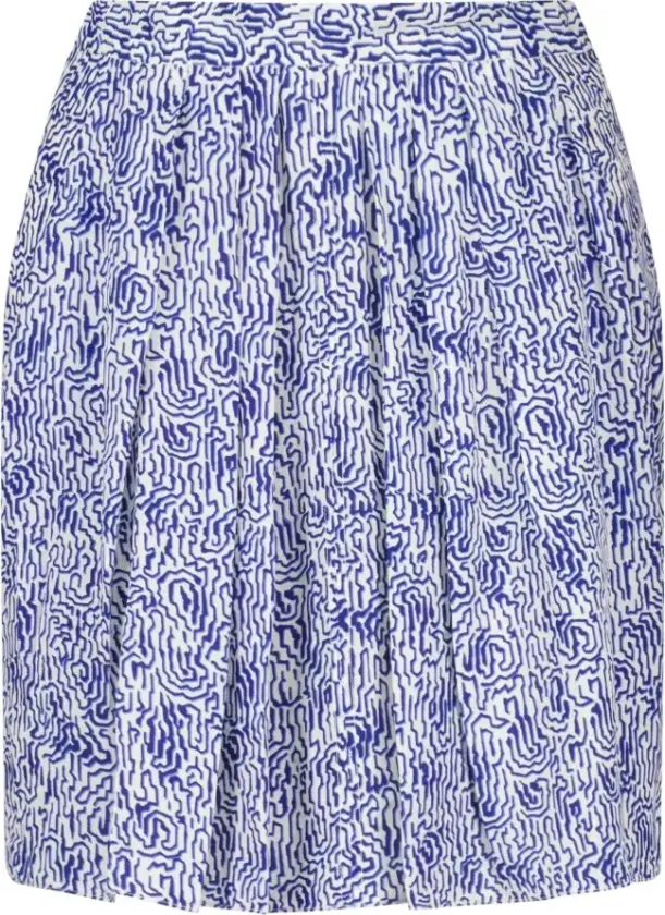 Isabel Marant, Dame, Skjørt, Blå, S
