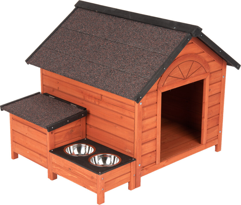 Hundehus Jackson - B 105 x L 91 x H 80,8 cm