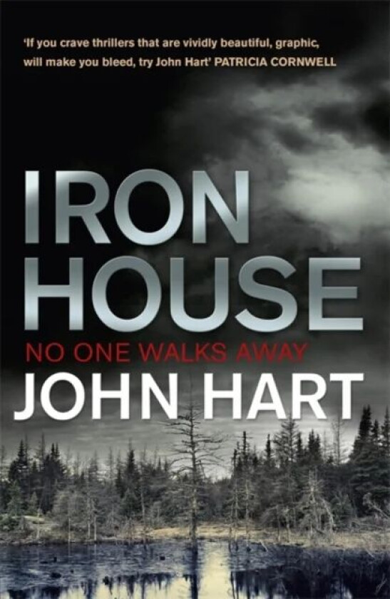 Iron House av John Hart
