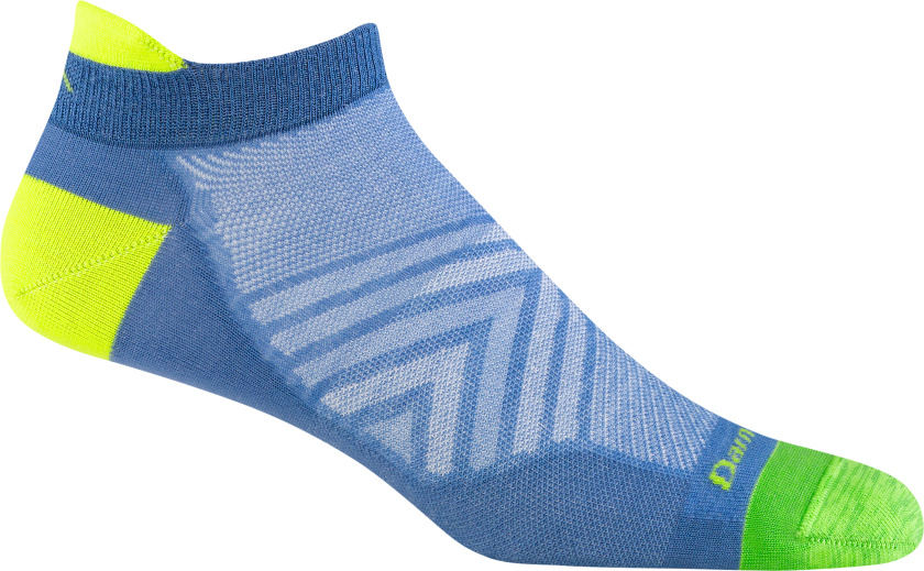 Men's Run No Show Tab Ultra-Lightweight XL (46-49.5), Surf