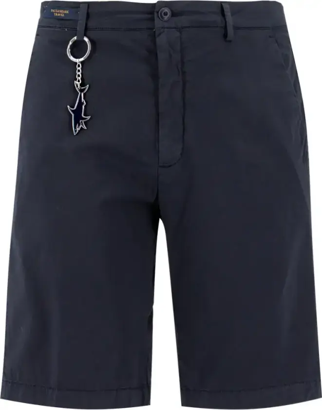 Paul & Shark, Herre, Shorts, Blå, M