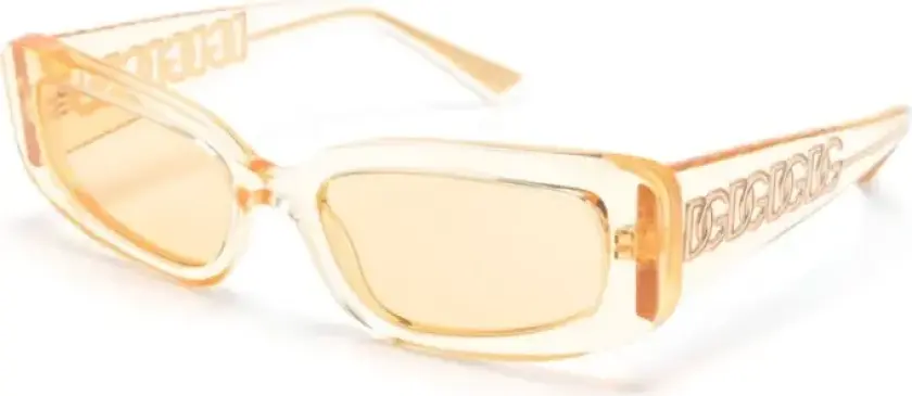 Dame, Accessories, Oransje, 54 MM