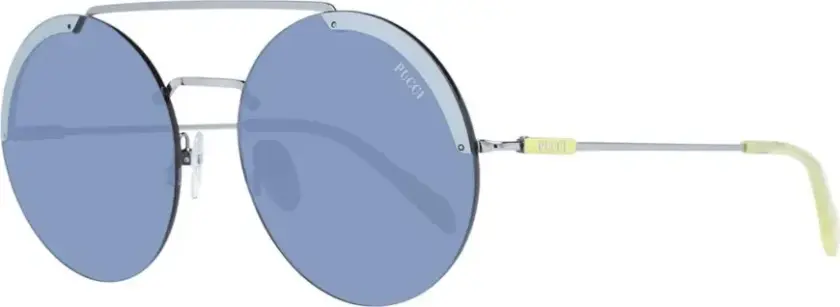 Emilio Pucci, Dame, Accessories, Grå, ONE SIZE