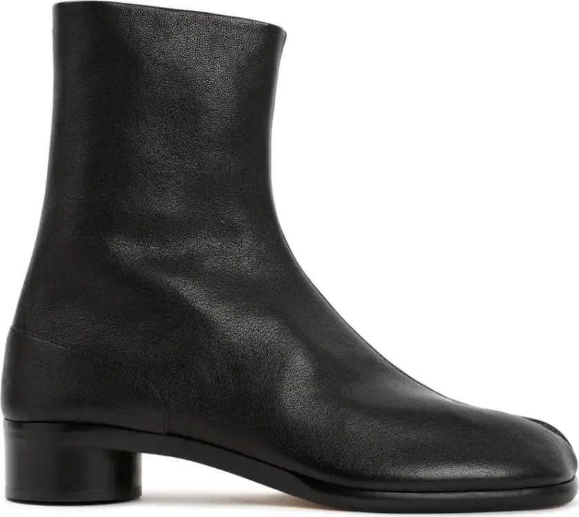 Herre, Sko, Svart, 43 EU