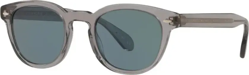 Herre, Accessories, Grå, 49 MM