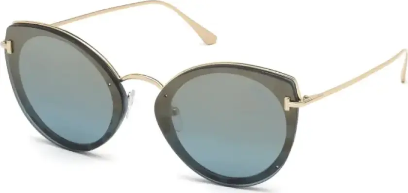 Dame, Accessories, Flerfarget, 63 MM