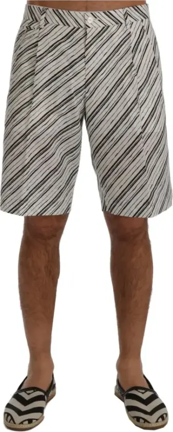 Herre, Shorts, Flerfarget, M