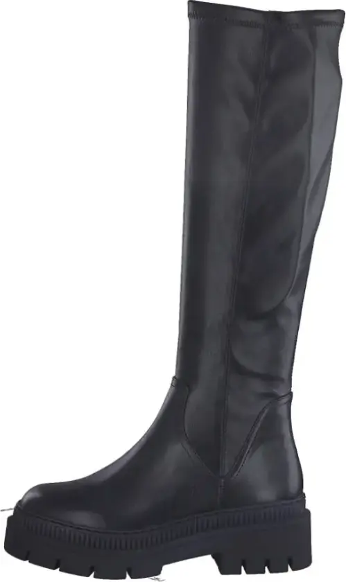 Marco Tozzi, Dame, Sko, Svart, 37 EU