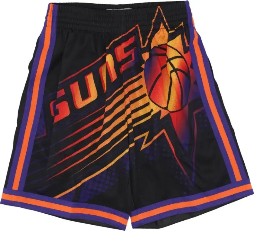 Herre, Shorts, Svart, S