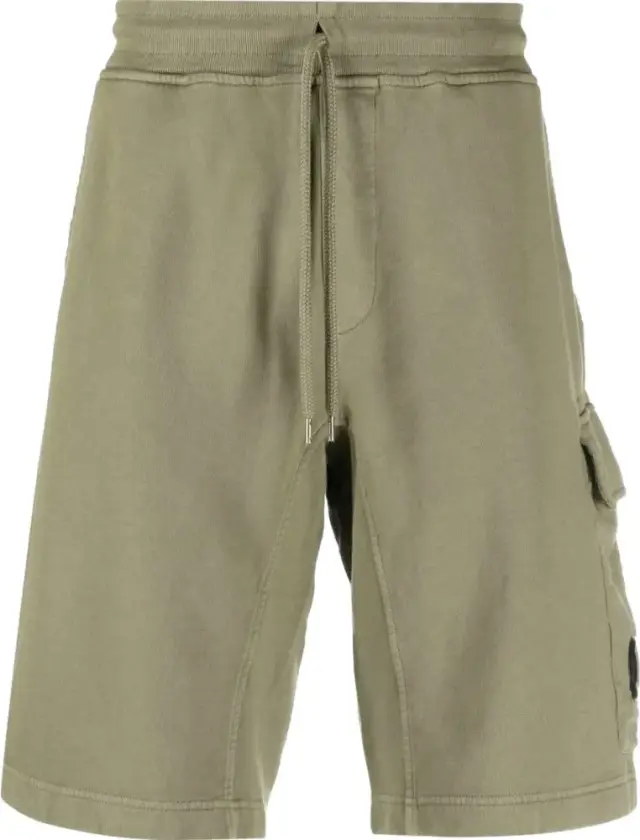 C.p. Company, Herre, Shorts, Grønn, L