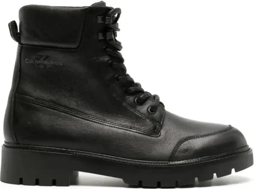 Herre, Sko, Svart, 46 EU