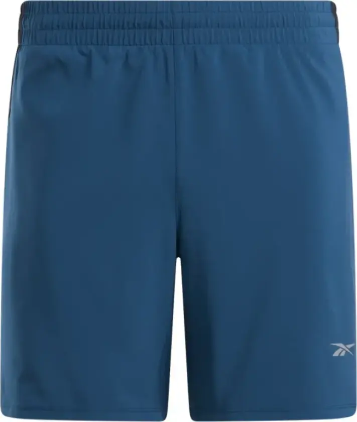 Dame, Shorts, Blå, M