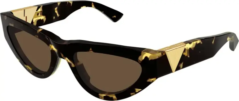 Dame, Accessories, Brun, 55 MM