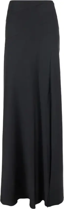 Alberta Ferretti, Dame, Skjørt, Svart, S