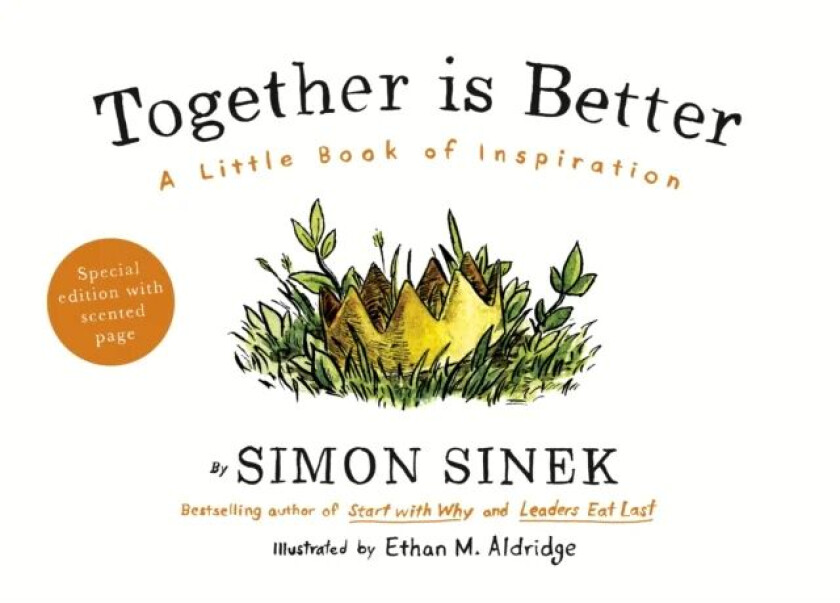 Together is Better av Simon Sinek